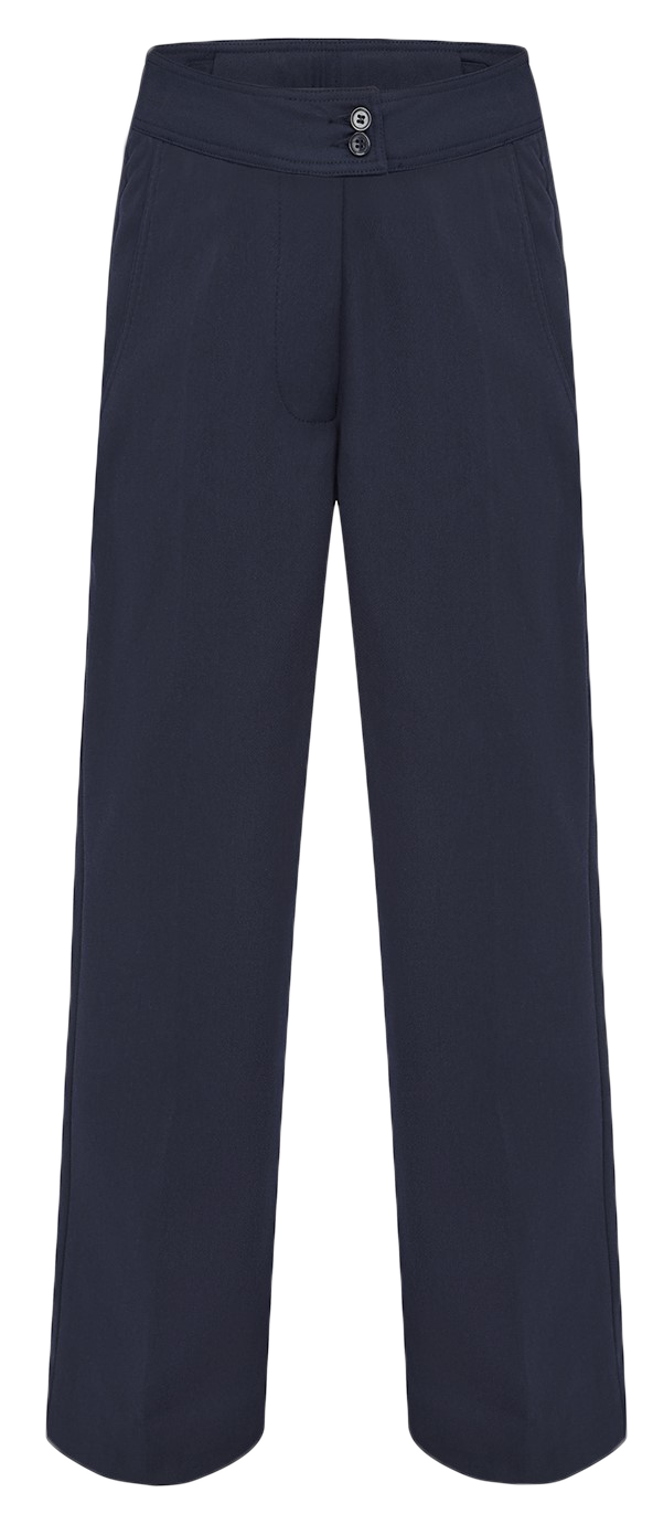 SECONDARY GIRLS Winter Navy Pant (Optional)