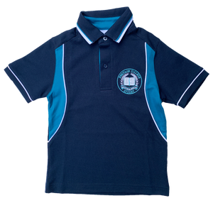 2ND HAND PRIMARY/SECONDARY UNISEX - Sport Polo Shirt