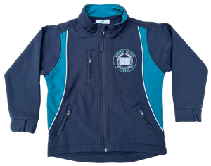 PRIMARY/SECONDARY UNISEX - Sport Tracksuit Jacket (Child sizes)