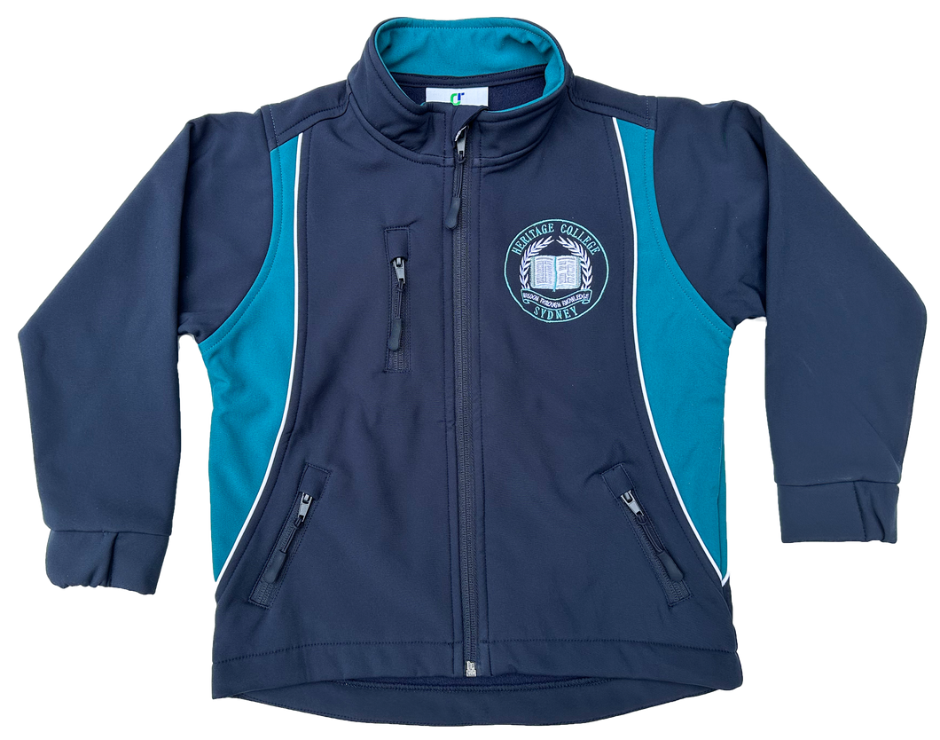 PRIMARY/SECONDARY UNISEX - Sport Tracksuit Jacket (Child sizes)