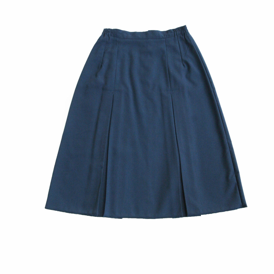 2ND HAND SENIOR GIRLS - Navy Skirt