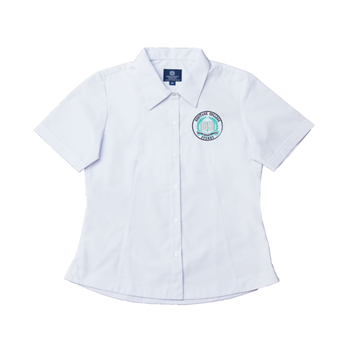 SECONDARY / SENIOR GIRLS - Short Sleeve Blouse