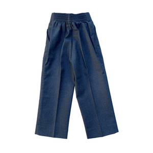 PRIMARY/SECONDARY BOYS - Grey Trousers (Elastic waist)