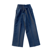 Load image into Gallery viewer, 2ND HAND PRIMARY/SECONDARY BOYS - Grey Trousers (Elastic waist)

